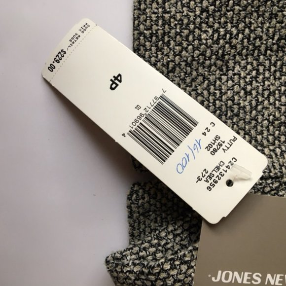 Tweed Jacket - Picture 5 of 8